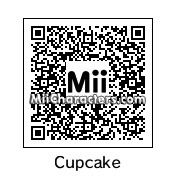 QR Code for Hostess Cupcake by Alien803