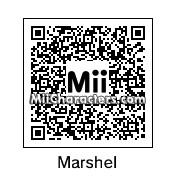 QR Code for Marshal Lee by pikanglova