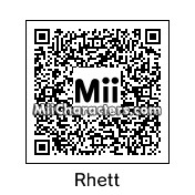 QR Code for Rhett James McLaughlin by Kimmyboii