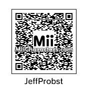 QR Code for Jeff Probst by TNTCakes