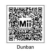 QR Code for Dunban by Erico9002