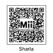 QR Code for Sharla by Erico9002