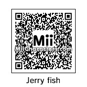 QR Code for Jerry Fish by adam8