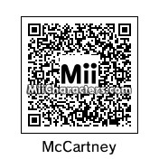 QR Code for Paul McCartney by Kimmyboii