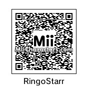 QR Code for Ringo Starr by Kimmyboii