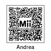 QR Code for Andrea by Mordecai