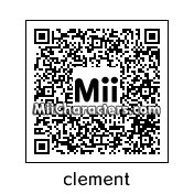 QR Code for ClementJ642 by Markiegee50X