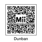 QR Code for Dunban by ActionAbe