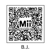 QR Code for B.J. Blazkowicz by MelvHawk