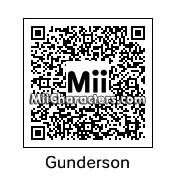 QR Code for Thor Gundersen by Zelsyus