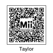 QR Code for Taylor Swift by Lucas311