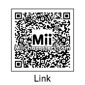 QR Code for Link by Legendluke25