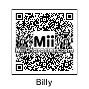 QR Code for Billy Mays by Legendluke25