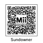 QR Code for Sundowner by Anomalocaris