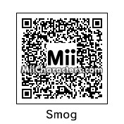 QR Code for Bill Callahan (Smog) by DylanGallagher