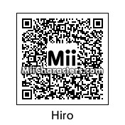 QR Code for Hiro Hamada by Nessman25