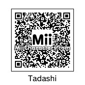 QR Code for Tadashi Hamada by Nessman25