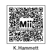 QR Code for Kirk Hammett by Denlig