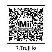 QR Code for Robert Trujillo by Denlig