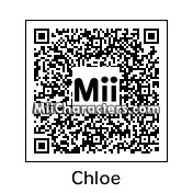 QR Code for Chloe Sevigny by celery