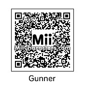 QR Code for Mii Gunner by Starz Lol