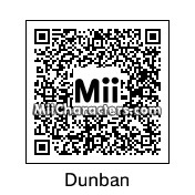 QR Code for Dunban by Megaguy213