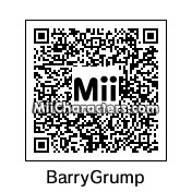 QR Code for Barry Grump by Squeaver