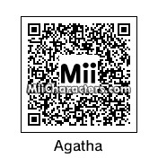 QR Code for Agatha Elite Four by pikanglova