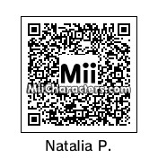 QR Code for Natalia Poklonskaya by Reche