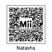 QR Code for Natasha Romanoff by madhatter13