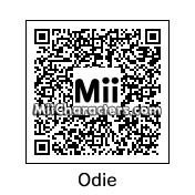 QR Code for Odie by LightMidna