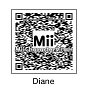 QR Code for Diane by Larsenv