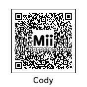 QR Code for Cody by Larsenv