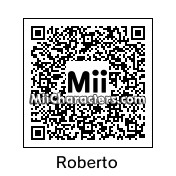 QR Code for Roberto by Larsenv