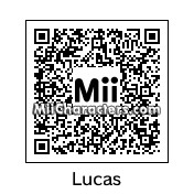 QR Code for Lucas by SonicDreamcast