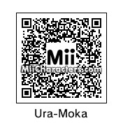 QR Code for Akashiya Ura-Moka by MrKarotiko