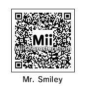 QR Code for Mr. Howard Smiley by tangela24