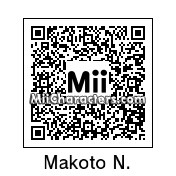 QR Code for Makoto Nanaya by TuffTony