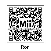 QR Code for Ron Swanson by coronanator111