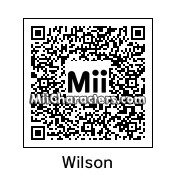 QR Code for Wilson Percival Higgsbury by Joker1889