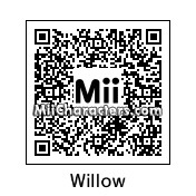 QR Code for Willow by Joker1889