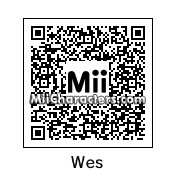 QR Code for Wes by Joker1889