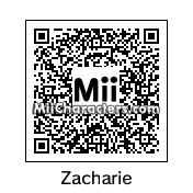 QR Code for Zacharie by Joker1889