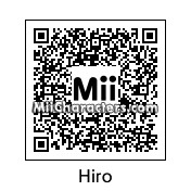 QR Code for Hiro Hamada by Joker1889