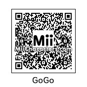 QR Code for GoGo Tomago by Joker1889