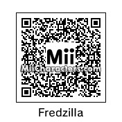 QR Code for Fred by Joker1889