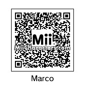 QR Code for Marco Diaz by Joker1889