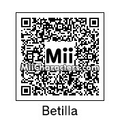 QR Code for Betilla the Fairy by Retrotator