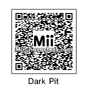 QR Code for Dark Pit by GodOfMii