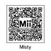 QR Code for Misty by VeronicaIsabel